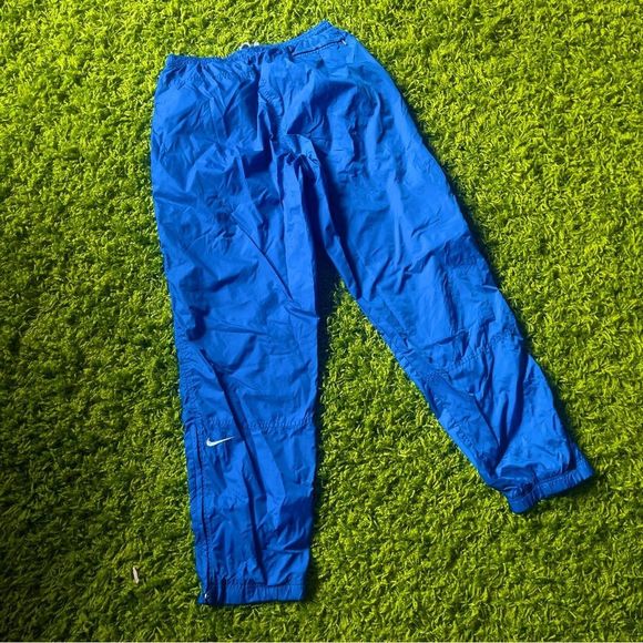 Nike Other - Y2K NIKE TRACK PANTS LINED
